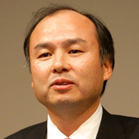 profile_Masayoshi Son