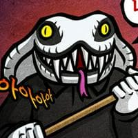 profile_Léon's teacher / Mr. Death