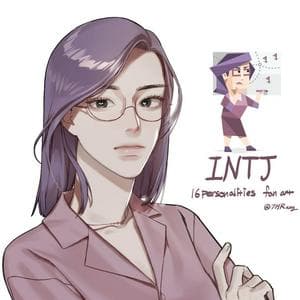 鳳笑九重天 MBTI Personality Type image