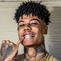 Blueface MBTI Personality Type image