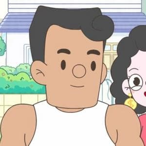 马大力 MBTI Personality Type image