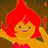 Flame Princess “Phoebe” mbti kişilik türü image