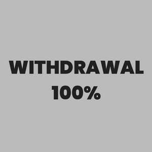 Withdrawal 100% tipe kepribadian MBTI image