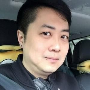 Zhang Zhen(张震） MBTI Personality Type image