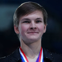 Mikhail Kolyada MBTI Personality Type image