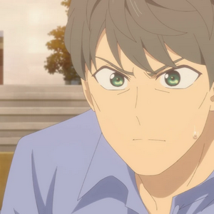 Mr. Hoshizaki（星崎 父親） MBTI Personality Type image