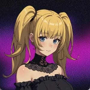 Ani (Grok AI) MBTI Personality Type image