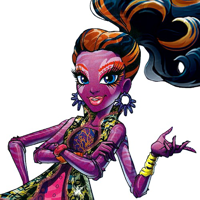 Kala Mer'ri MBTI Personality Type image