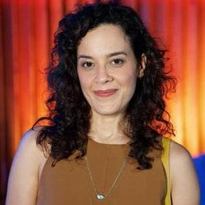 Cecília Cantanhede MBTI Personality Type image