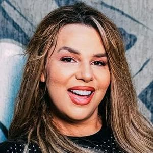 Wanessa Wolf MBTI Personality Type image