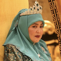 Queen Saleha of Brunei MBTI Personality Type image