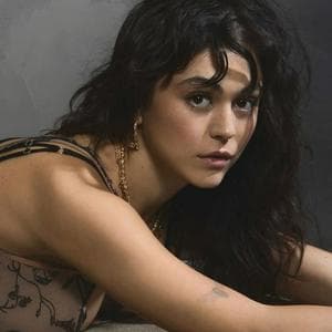Mika Abdalla MBTI Personality Type image