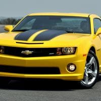 profile_Chevrolet Camaro