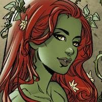 Poison Ivy tipo de personalidade mbti image