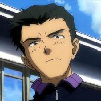 Toji Suzuhara MBTI Personality Type image