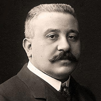 Grigore Antipa MBTI Personality Type image