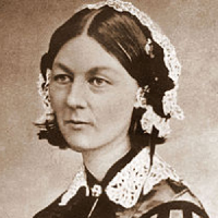 Florence Nightingale tipo di personalità MBTI image