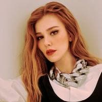 Elçin Sangu MBTI Personality Type image