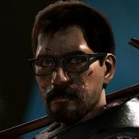 Dr. Gordon Freeman MBTI Personality Type image