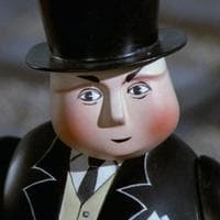 Sir Topham Hatt type de personnalité MBTI image