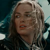 Elizabeth Swann tipo di personalità MBTI image