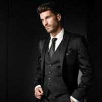 Exquisitely Dressed - Men MBTI Personality Type image