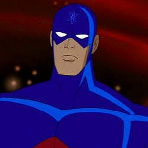 Ray Palmer "Atom" MBTI Personality Type image