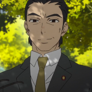 Manabu Nishizono (Persona) MBTI Personality Type image