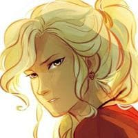 Annabeth Chase mbtiパーソナリティタイプ image