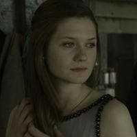 Ginny Weasley tipo di personalità MBTI image