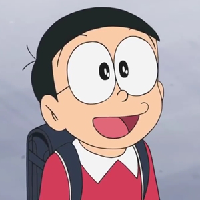 Nobita Nobi mbtiパーソナリティタイプ image