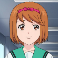 Yumehara Chiyo tipo de personalidade mbti image