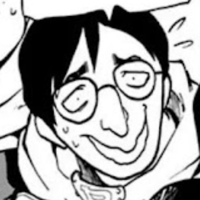 Chosuke Takada (manga) MBTI Personality Type image