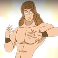 Hércules MBTI Personality Type image