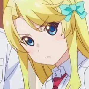 Marika Shinonome-Claudine (東雲·克勞蒂娜·茉莉花) MBTI Personality Type image