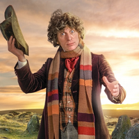 The Fourth Doctor тип личности MBTI image