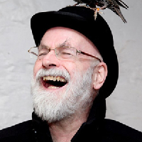 Terry Pratchett tipo de personalidade mbti image