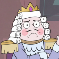 King Shastacan Spiderbite MBTI Personality Type image