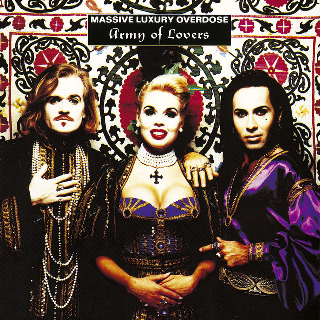 Army of Lovers - Crucified MBTI Personality Type image