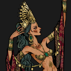 Zazie MBTI Personality Type image