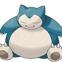 Snorlax MBTI Personality Type image