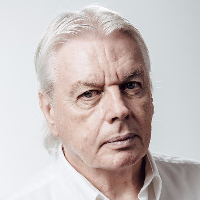 David Icke MBTI Personality Type image