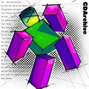 D3TECTIVE (CDArchive) MBTI Personality Type image