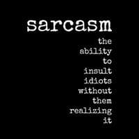 Sarcastic (Sensors) MBTI Personality Type image