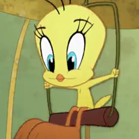 Tweety MBTI Personality Type image