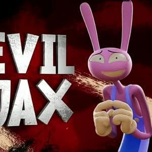 Evil jax MBTI Personality Type image