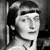 profile_Anna Akhmatova