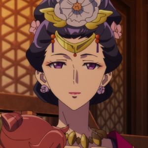 Anshi (Empress Dowager) MBTI Personality Type image