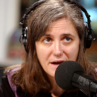 Amy Goodman MBTI Personality Type image