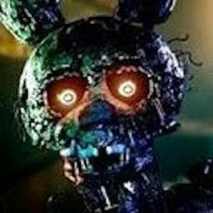 Ignited Springtrap MBTI Personality Type image